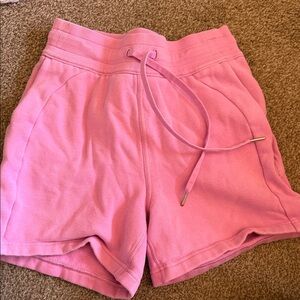 lululemon Scuba Shorts